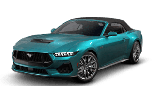 2026 Ford Mustang® External Image 1